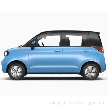 High speed adult electric car RHD high quality chinese electric car 2023 new energy car made in china BLA VAL